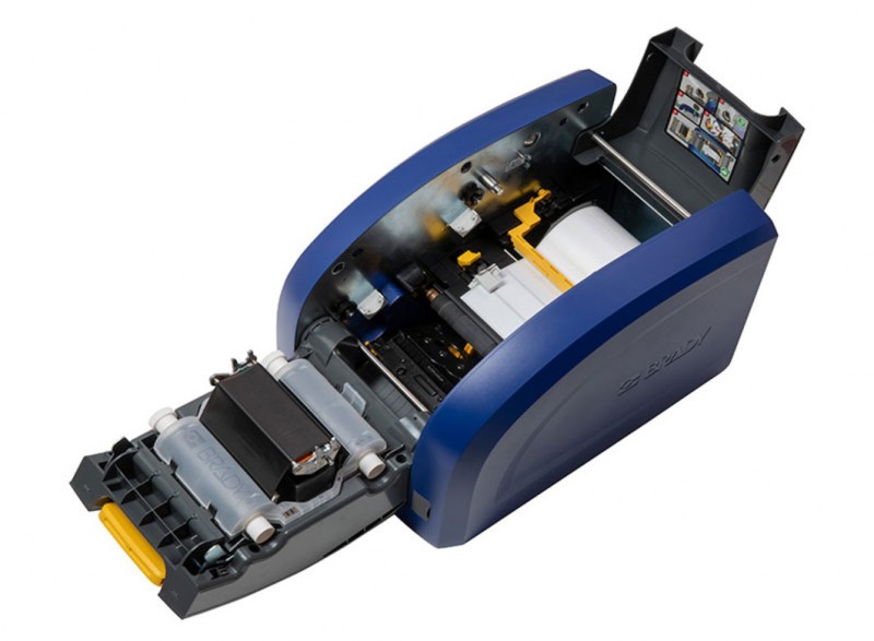 BradyPrinter i5300 工业标签打印机